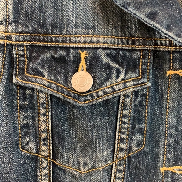 Talula Jean Vest - Picture 5 of 9